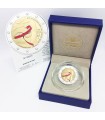 2 Euro BE Francia 2017 Cancro al seno
