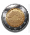 2 Euro Cyprus 2017 Paphos