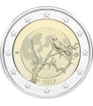 2 Euro Finlandia 2017 Naturaleza