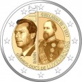 Coincard 2 euro Luxembourg 2017 n°2