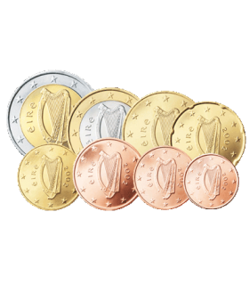 Serie irlande 2017 €15,90