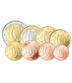 Serie irlande 2017 €15,90