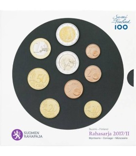 BU Finnland 2017 TYP 2  39,95 €