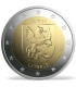 Moneta 2 Euro Lettonia 2017 Lo stemma di Latgale  14,95 €