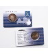 Moneta 2 Euro Lettonia 2017 Lo stemma di Latgale  14,95 €