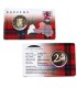 Coincard 2 Euro Lettland 2017 Das Wappen von Kurzeme  14,95 €