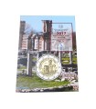 2 Euro Coincard Griechenland 2017 Archäologische Stätte von Philippi