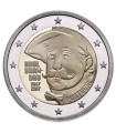 2 Euro Portugal 2017 Raul Brandao €4.89