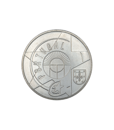 5 Euro Portugal 2017 Eisen und Glas  8,95 €