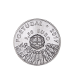 2.5 Euro Portugal 2017 MASKEN VON TRÁS-OS-MONTES