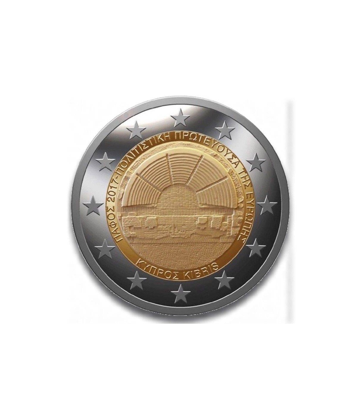 2 Euro Belle Epreuve Cipro 2024 - 20 Anni Di Adesione All'UE - Foto 2