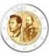 2 Euro Luxemburgo 2017 Gran Duque Guillermo III €5.95