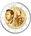2 Euro Luxemburgo 2017 Gran Duque Guillermo III