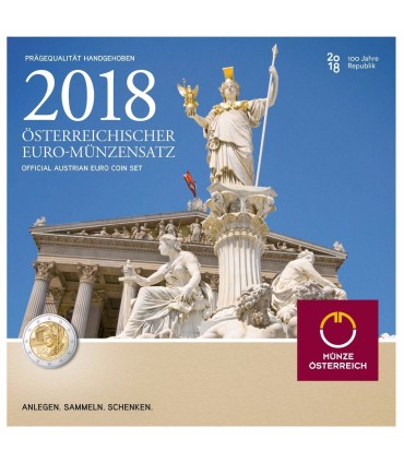 BU Oostenrijk 2018 € 38,50