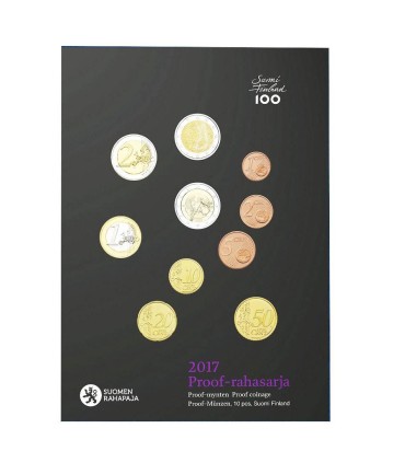 BE Finnland 2017  95,00 €