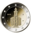 2 Euro Germany 2015 Saint Paul  5,49 €