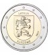 2 Euro Lettonia 2017 Lo stemma di Kurzeme  4,89 €