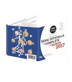 BU FRANKREICH 2017  44,95 €