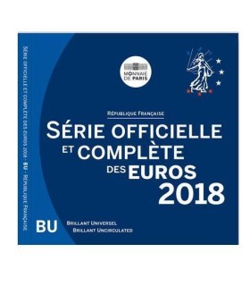 BU FRANKREICH 2018  46,90 €