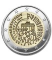 2 euros Alemania Reunificación 2015