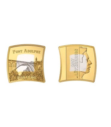 2.50 Euro Lussemburgo 2017  79,95 €