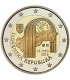 2 Euro Eslováquia 2018 25 anos da República da Eslováquia € 4,49