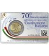 Munt Italië 2018 70 jaar Italiaanse grondwet €14,99