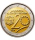 2 euros Andorra 2014 €42,95