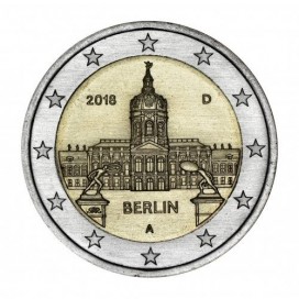 2 euro Allemagne 2018 Berlin