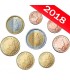 Luxemburgo serie 2018 € 8,90