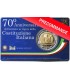Munt Italië 2018 70 jaar Italiaanse grondwet €14,99