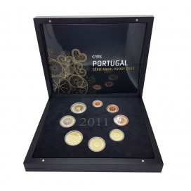 Euro Proof Set Portugal 2011
