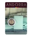 2 Euro Andorra 2015 Coming of age at 18  34,99 €