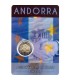 2 Euro Andorra 2015 Zollabkommen  33,90 €