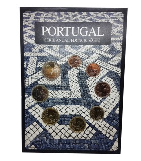 FDC Portugal 2010 box set € 29.90