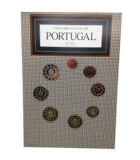 FDC Portogallo 2008 in cofanetto  79,90 €