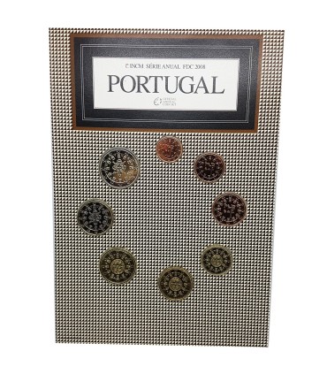 FDC Portugal 2008 box set 79,90 euros