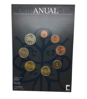 FDC Portugal 2005 box set 47,90 euros