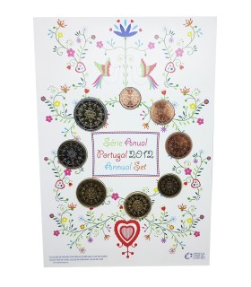 FDC PORTOGALLO 2012  49,03 €