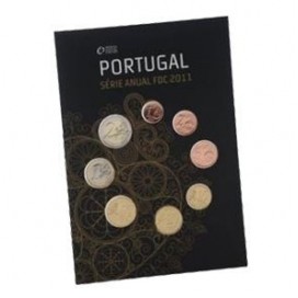 official set FDC PORTUGAL 2011