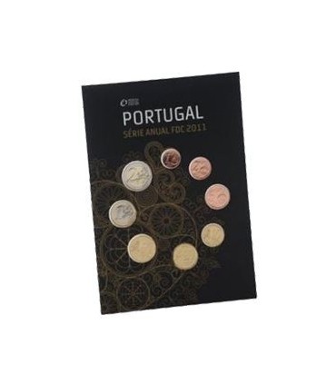 FDC PORTOGALLO 2011  30,05 €