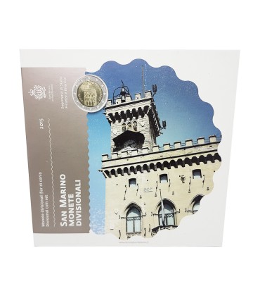 BU San Marino 2015  44,90 €