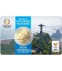 2 Euro Bélgica Jogos Olímpicos de 2016 17,99