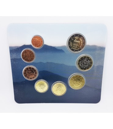 BU San Marino 2015  44,90 €