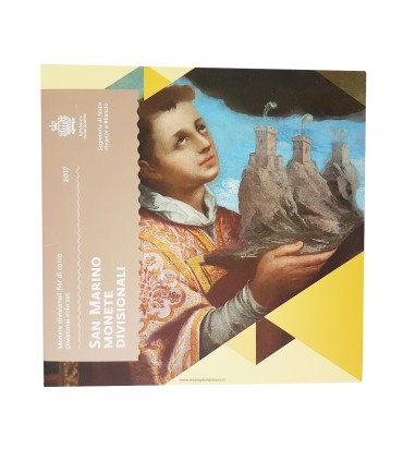 BU San Marino 2017 € 66,00