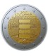 2 Euro Andorra 2017 100 anos do Hino de Andorra 28,90