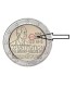Coincard Lussemburgo 2018  59,95 €