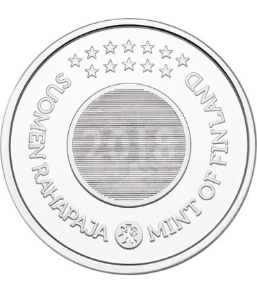 BU Finland 2018 Type I € 38,95