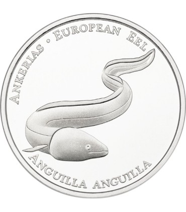BU Finland 2018 Type I € 38,95