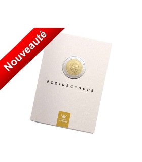 Ansichtkaart België 2016 Child Focus € 12,50